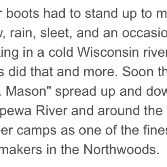B.A. MASON Vintage Wingtips - Executive Imperials - sent to my friend in 1970‼️ - Picture 15 of 16